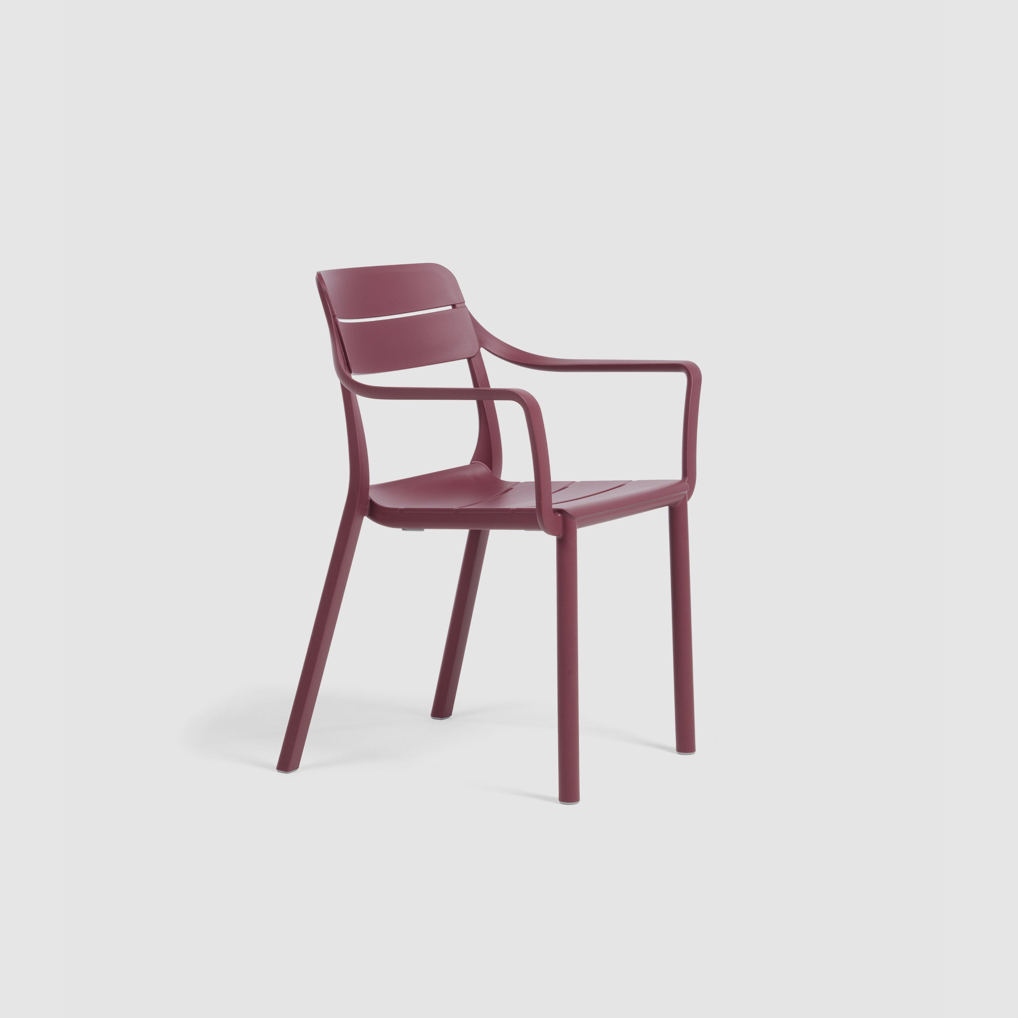 Cassia | Cadeira com Braços de Exterior